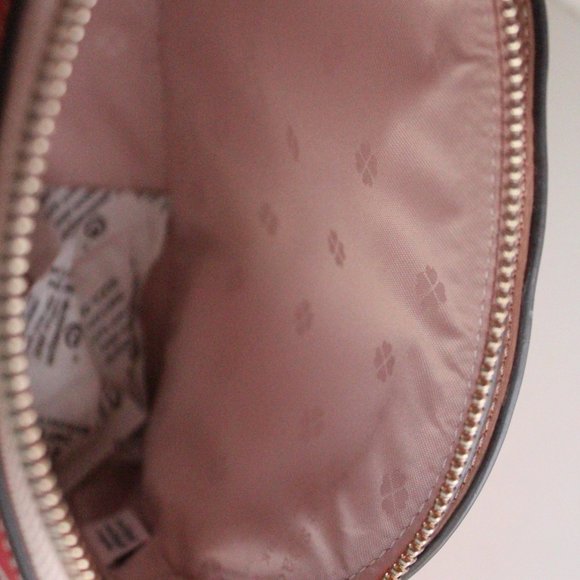 NWT Kate Spade the Spencer Small Dome Crossbody Bag - Picture 6 of 9